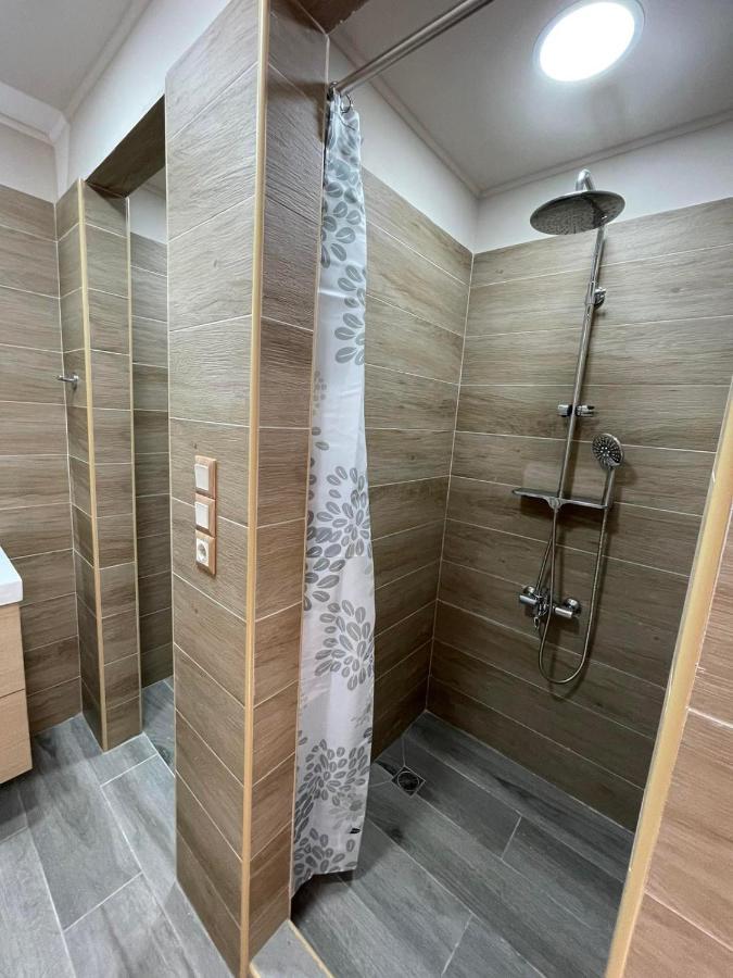 Avr Airport Deluxe Suites 6 Markopoulo Mesogaias Екстер'єр фото